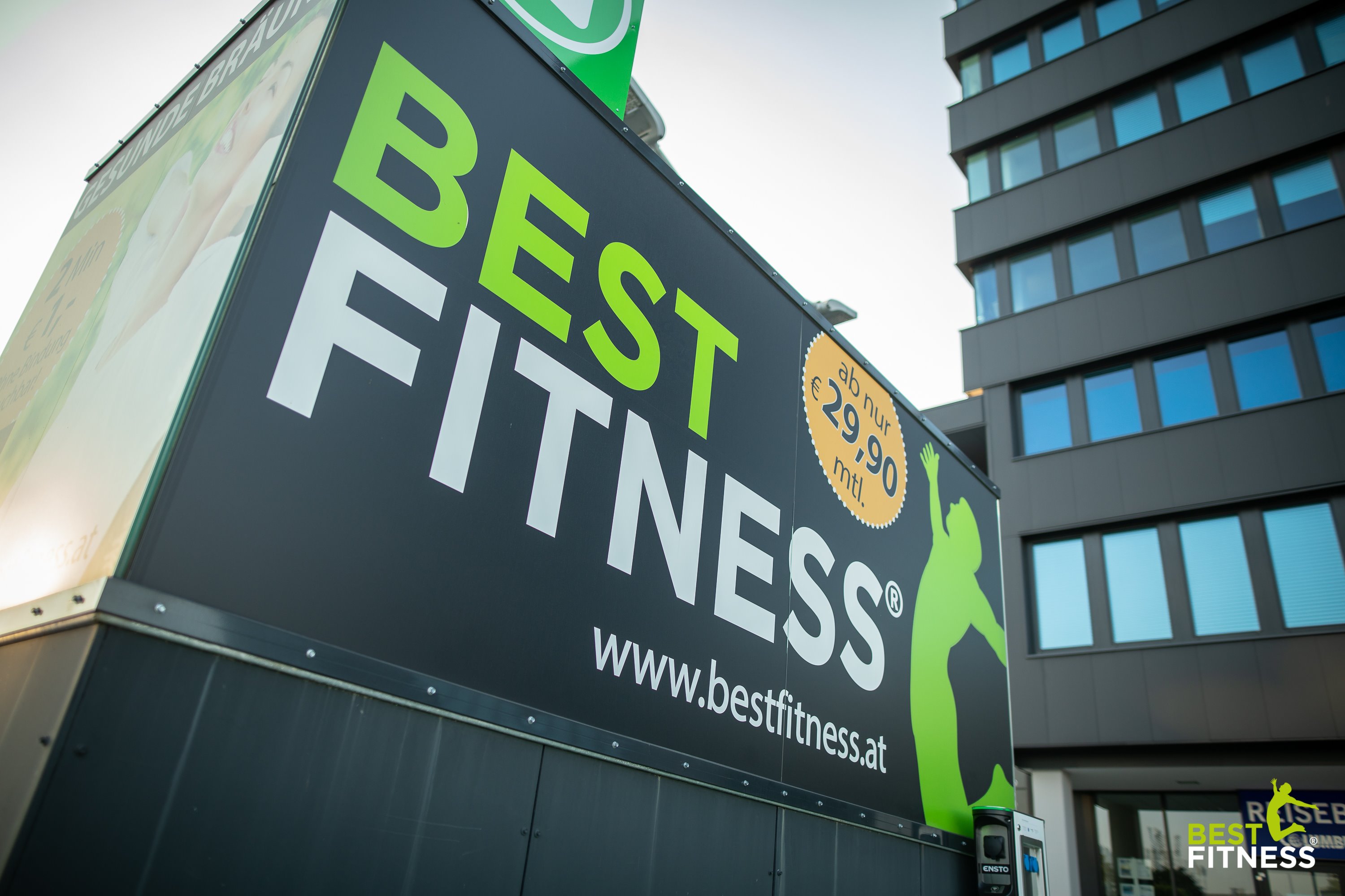 BEST FITNESS